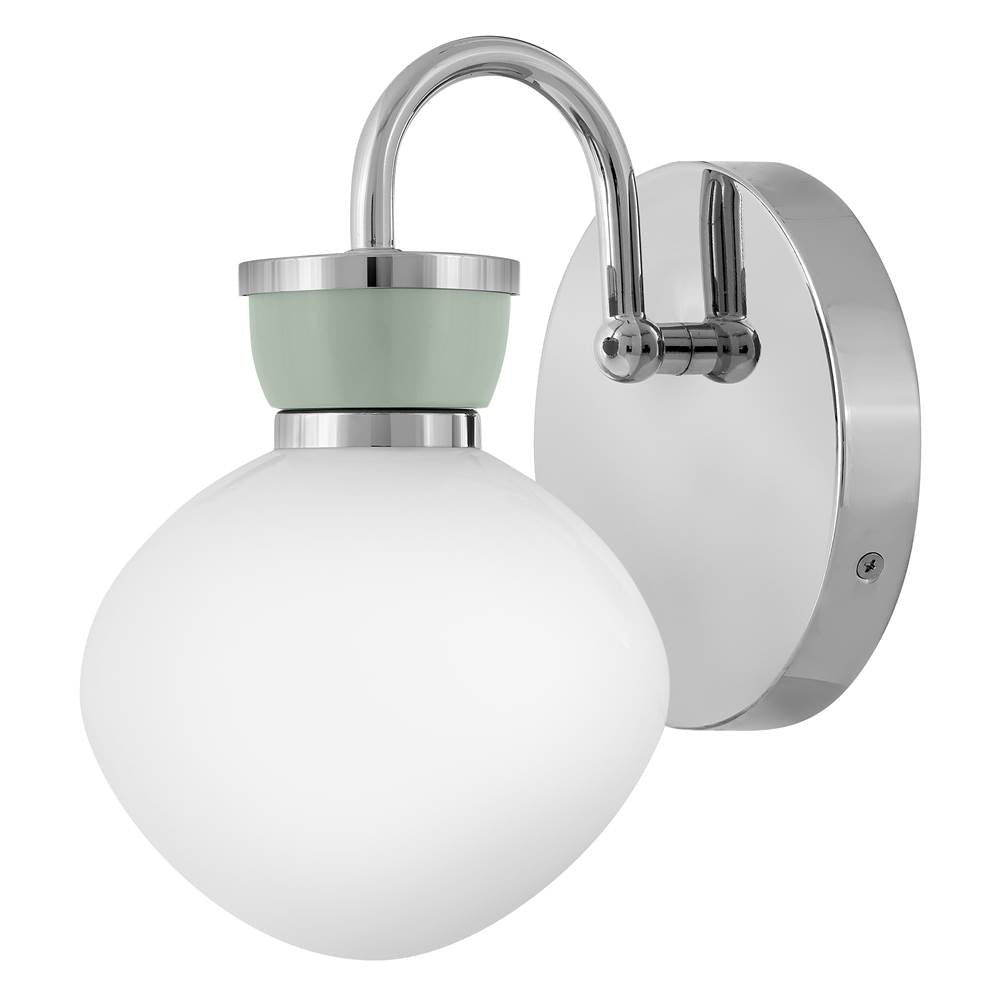 Lark Lucy Small Single Light Sconce