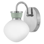 Lark Lucy Small Single Light Sconce