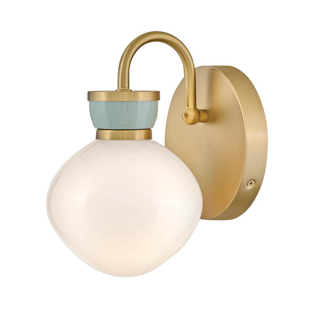Lark Lucy Small Single Light Sconce