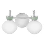 Lark Lucy Small Two Light Vanity