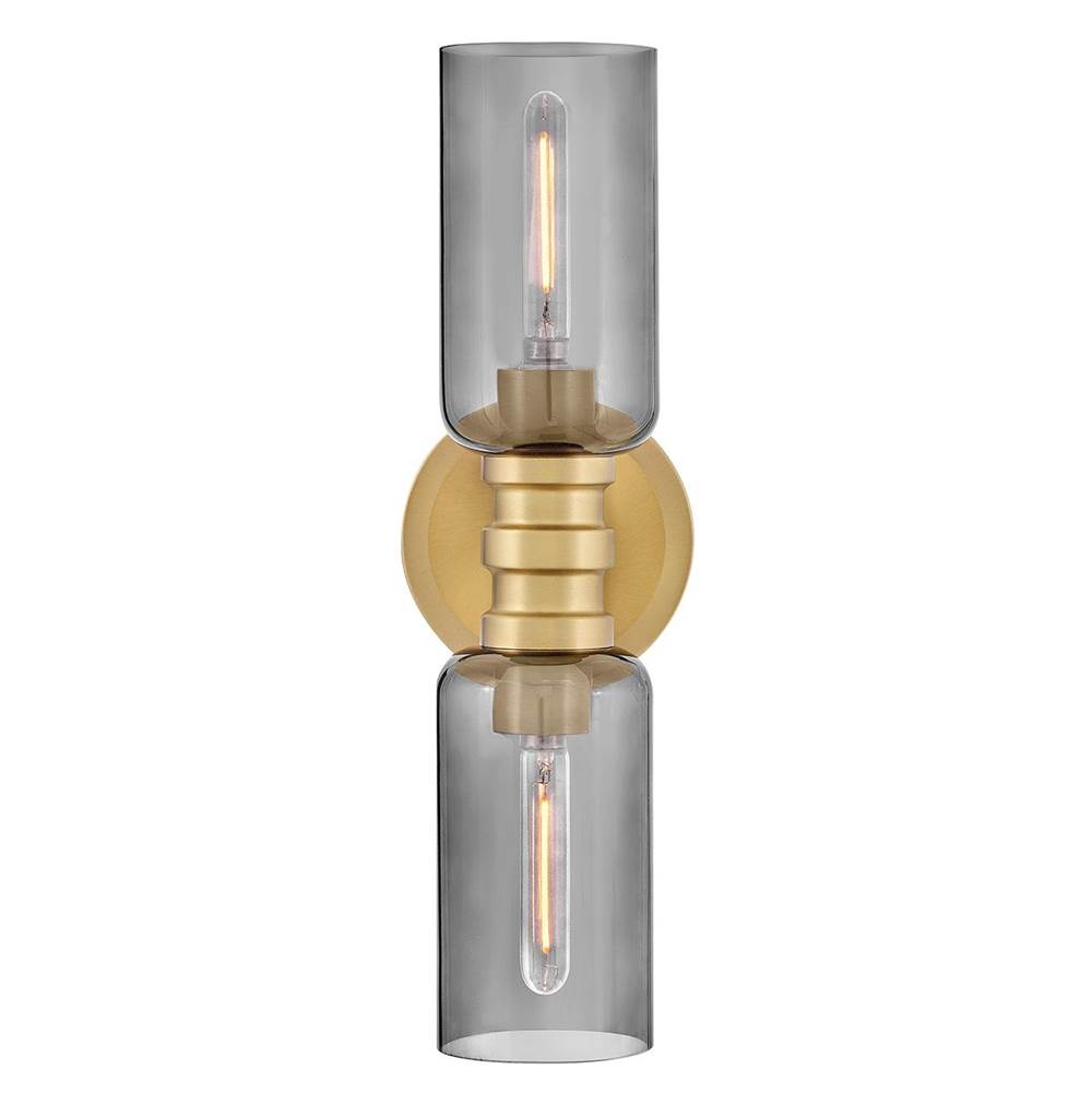 Lark Naomi Medium Two Light Sconce
