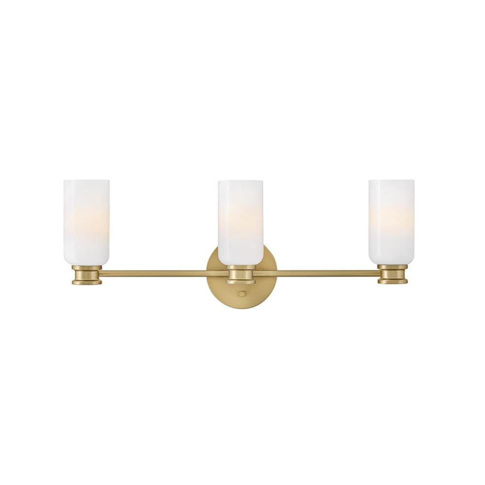 Lark Naomi Medium Three Light Vanity