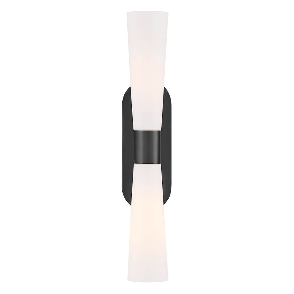 Lark Beau Large Two Light Sconce