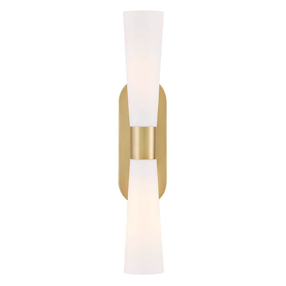 Lark Beau Large Two Light Sconce