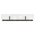 Lark Roman Medium Four Light Vanity