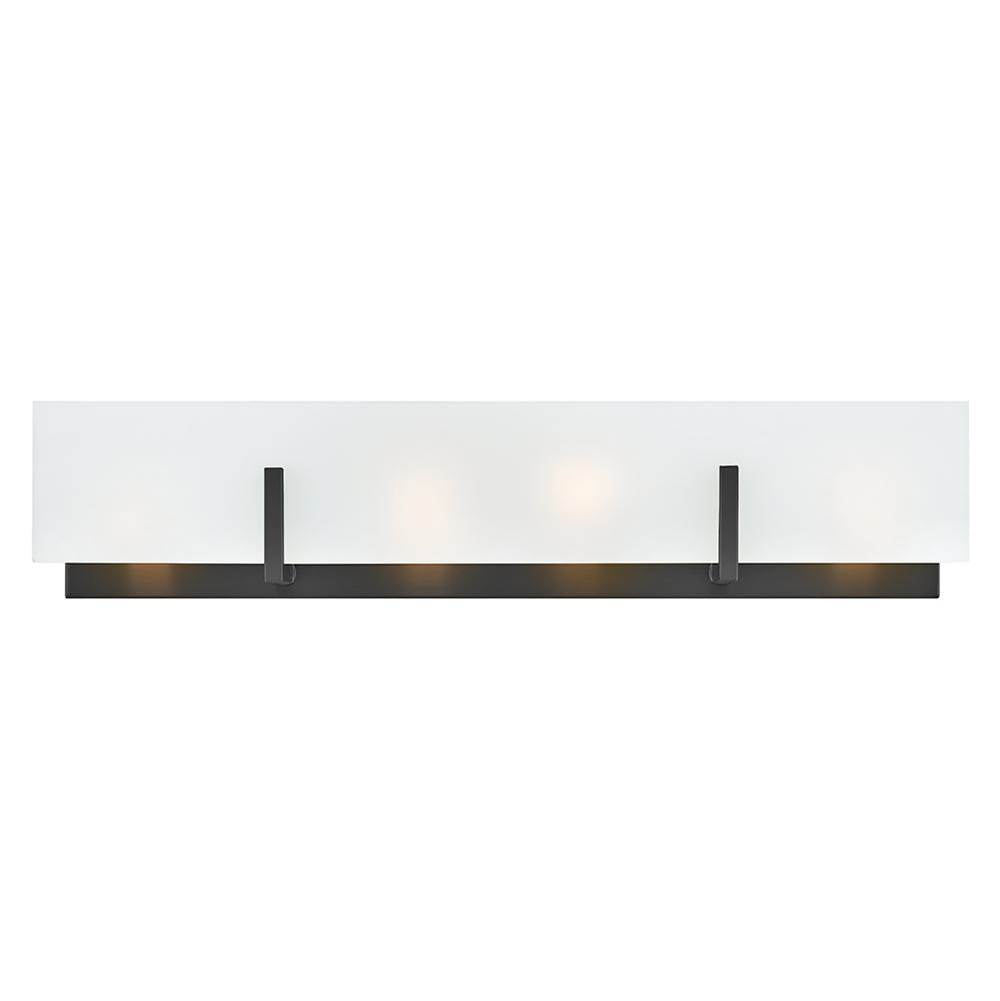 Lark Roman Medium Four Light Vanity