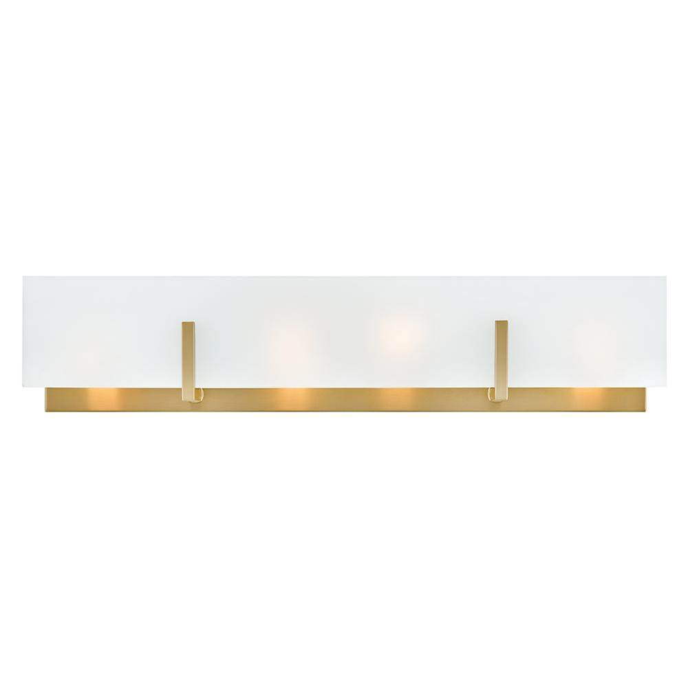 Lark Roman Medium Four Light Vanity