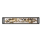 Lib&Co Terlizzi, Large Led Wall Mount , Matte Black