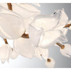 Lib&Co 10113-03 Champagne Gold Belluno, 48 Light Led Grand Chandelier, Champagne Gold Image 4