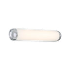 Lib&Co 10126-01 Chrome Dolo, Medium Led Wall Mount, Chrome Image 3