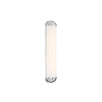 Lib&Co 10126-01 Chrome Dolo, Medium Led Wall Mount, Chrome Image 2
