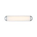 Lib&Co 10126-01 Chrome Dolo, Medium Led Wall Mount, Chrome Image 1