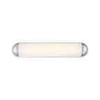 Lib&Co 10126-01 Chrome Dolo, Medium Led Wall Mount, Chrome Image 1