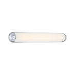 Lib&Co 10127-01 Chrome Dolo, Large Led Wall Mount, Chrome Image 3