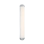 Lib&Co 10127-01 Chrome Dolo, Large Led Wall Mount, Chrome Image 2