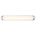 Lib&Co 10127-01 Chrome Dolo, Large Led Wall Mount, Chrome Image 1