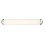 Lib&Co 10127-01 Chrome Dolo, Large Led Wall Mount, Chrome Image 1