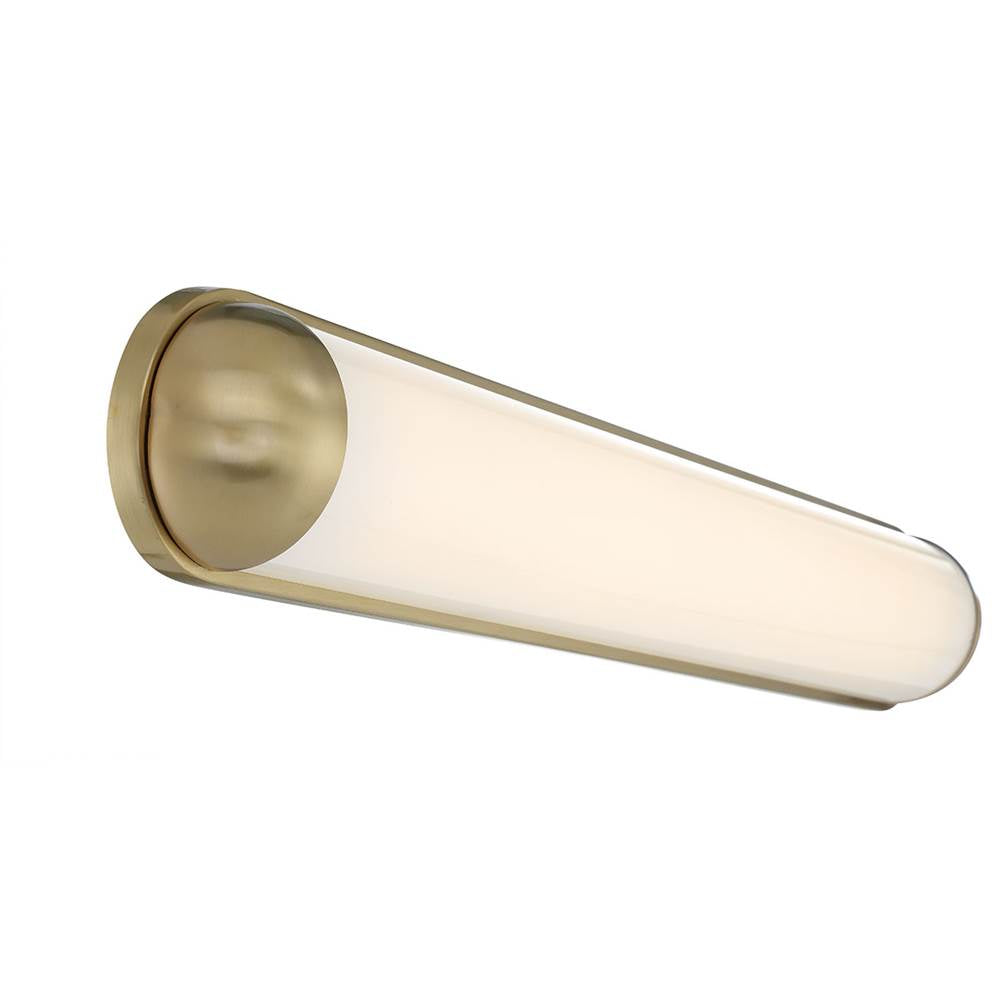 Lib&Co Dolo, Large Led Wall Mount, Chrome