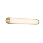Lib&Co 10127-05 Soft Brass Dolo, Large Led Wall Mount, Soft Brass Image 5