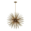 Lib&Co 10130-05 Soft Brass Trapani, 18 Light Grand Chandelier, Soft Brass Image 1