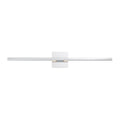 Lib&Co 10131-01 Chrome Ragusa, Large Led Wall Mount, Chrome Image 1
