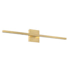 Lib&Co 10131-05 Soft Brass Ragusa, Large Led Wall Mount, Soft Brass Image 4