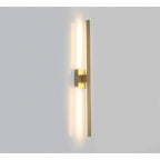 Lib&Co 10131-05 Soft Brass Ragusa, Large Led Wall Mount, Soft Brass Image 2