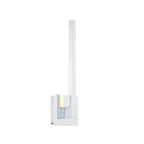 Lib&Co 10132-01 Chrome Ragusa, Led Wall Mount, Chrome Image 2