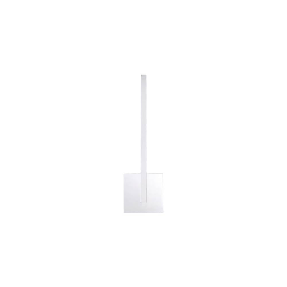 Lib&Co 10132-01 Chrome Ragusa, Led Wall Mount, Chrome Image 1