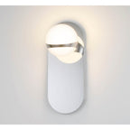 Lib&Co 10133-01 Chrome Rovigo, 1 Light Led Wall Mount, Chrome Image 4
