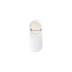 Lib&Co 10133-01 Chrome Rovigo, 1 Light Led Wall Mount, Chrome Image 1