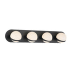 Lib&Co Rovigo, 4 Light Led Wall Mount, Chrome