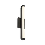 Lib&Co 10136-08 Sand Black Mola, Medium Led Wall Mount, Sand Black Image 2