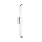 Lib&Co 10137-01 Chrome Mola, Large Led Wall Mount, Chrome Image 2