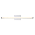 Lib&Co 10137-01 Chrome Mola, Large Led Wall Mount, Chrome Image 1