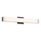 Lib&Co 10138-010 Anodized Brushed Black Ruvo, Led Wall Mount, Anodized Brushed Black Image 4