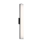 Lib&Co 10138-010 Anodized Brushed Black Ruvo, Led Wall Mount, Anodized Brushed Black Image 3