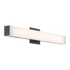 Lib&Co 10138-010 Anodized Brushed Black Ruvo, Led Wall Mount, Anodized Brushed Black Image 2