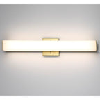 Lib&Co 10138-011 Anodized Brushed Gold Ruvo, Led Wall Mount, Anodized Brushed Gold Image 2