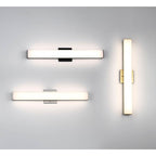 Lib&Co Ruvo, Led Wall Mount, Anodized Brushed Black