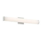 Lib&Co Trani, Led Wall Mount, Satin Nickel