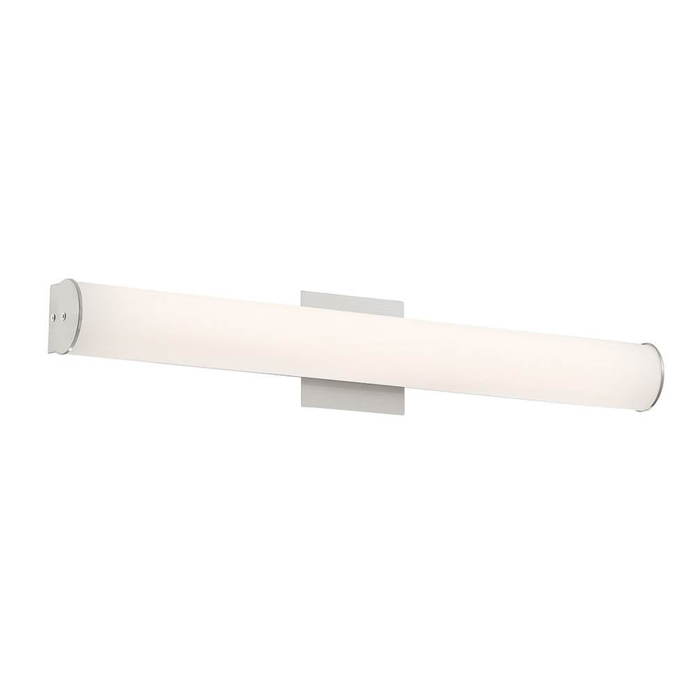 Lib&Co Trani, Led Wall Mount, Satin Nickel