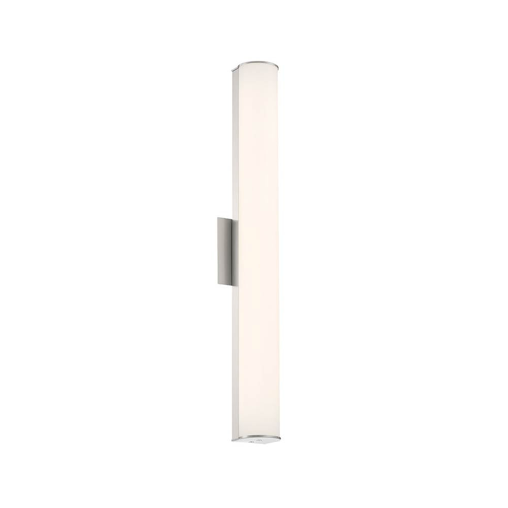 Lib&Co 10139-012 Satin Nickel Trani, Led Wall Mount, Satin Nickel Image 3