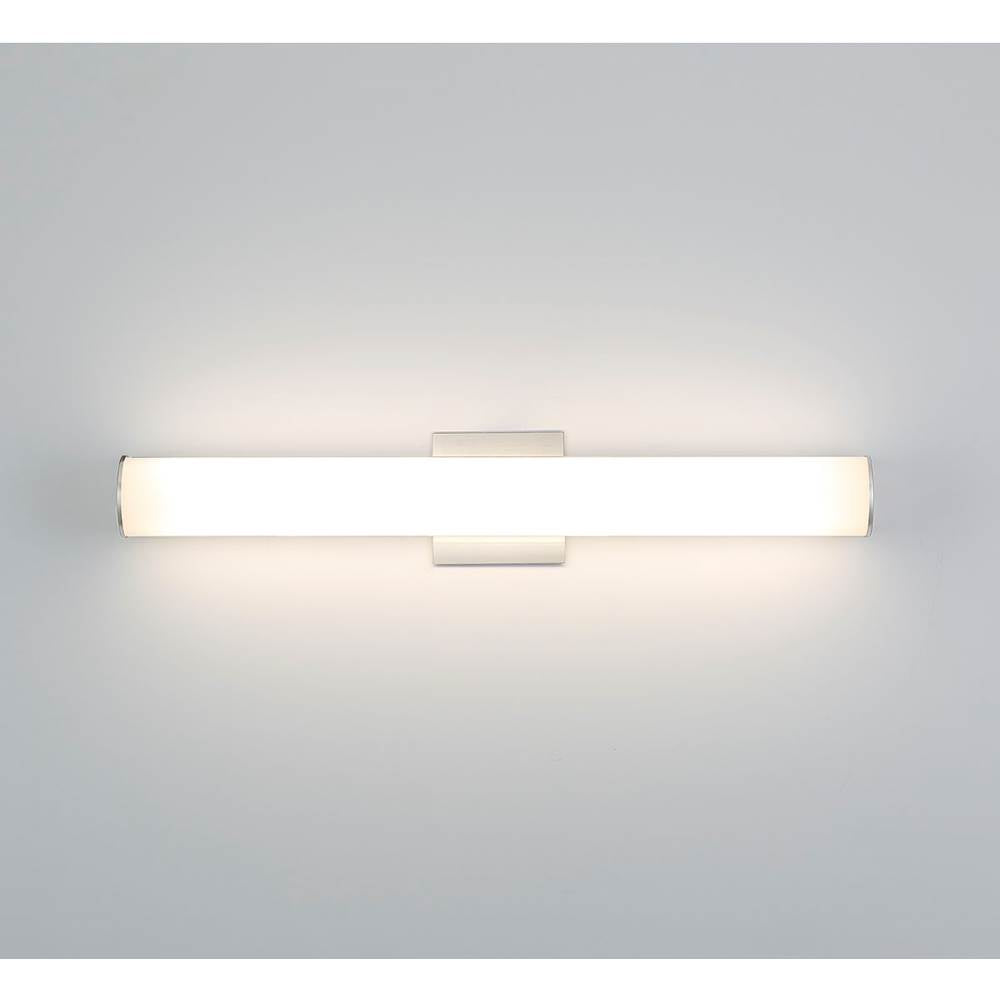 Lib&Co 10139-012 Satin Nickel Trani, Led Wall Mount, Satin Nickel Image 2