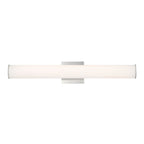 Lib&Co 10139-012 Satin Nickel Trani, Led Wall Mount, Satin Nickel Image 1