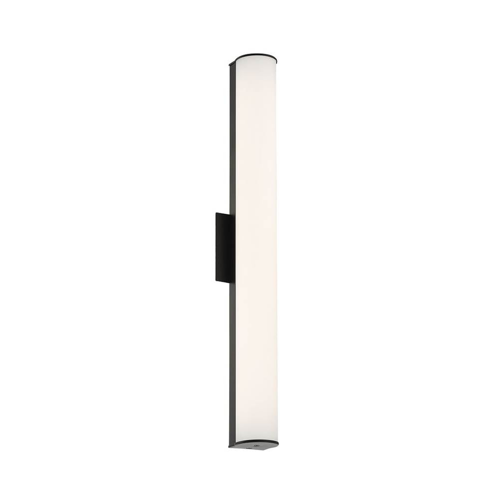 Lib&Co 10139-02 Matte Black Trani, Led Wall Mount, Matte Black Image 3