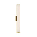 Lib&Co 10139-07 Plated Brushed Gold Trani, Led Wall Mount, Plated Brushed Gold Image 2