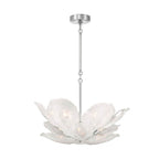 Lib&Co 12054-01 Chrome Corato, 12 Light Chandelier, Chrome Image 1