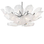 Lib&Co Corato, 16 Light Chandelier, Chrome