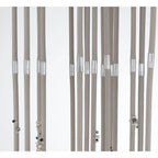 Lib&Co 12066-01 Chrome Bellissima, 24 Light Led Chandelier, Chrome Image 4